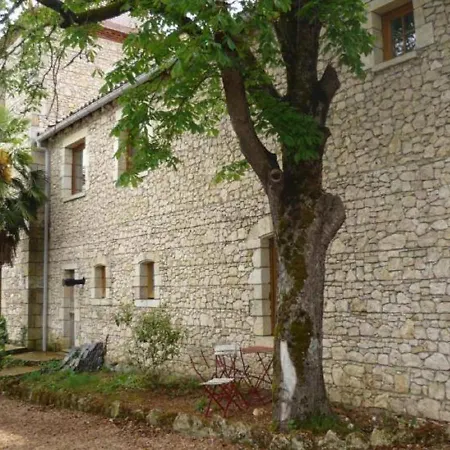Domaine Gavarre Апартаменты Beraut