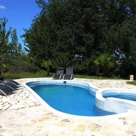 Апартаменты Domaine Gavarre *